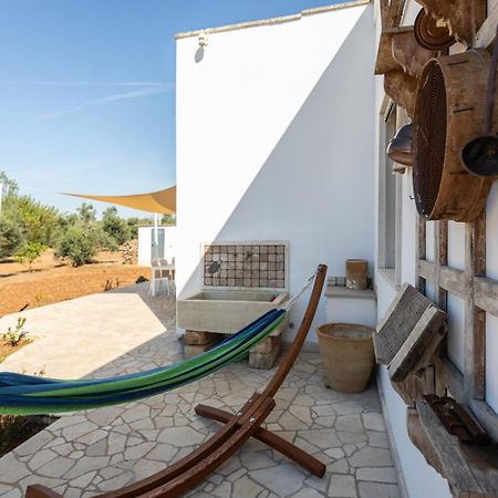 Villetta Andrea A Due Passi Dalla Sabbia - Apulia Home ตอร์เร ซาน จิโอวานนิ อูเจนโต ภายนอก รูปภาพ