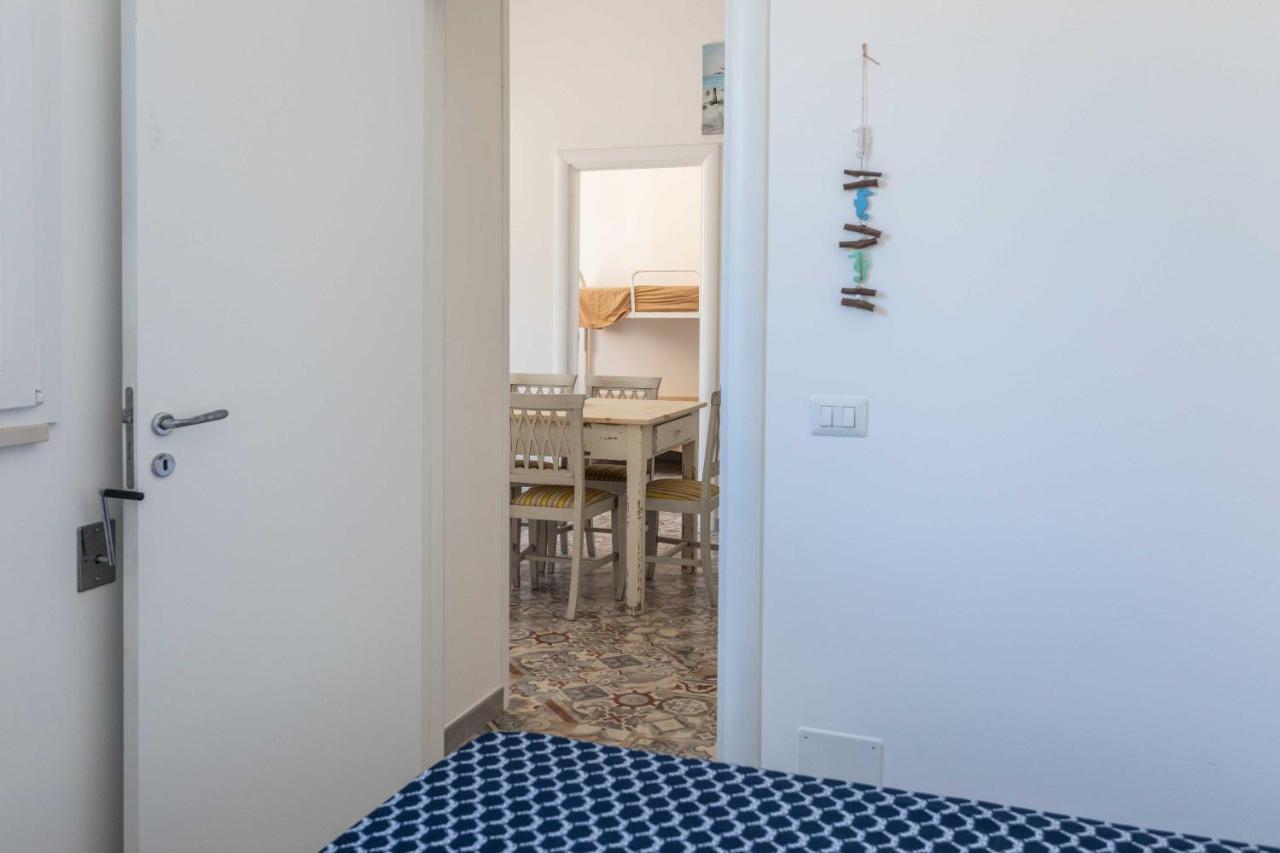 Villetta Andrea A Due Passi Dalla Sabbia - Apulia Home ตอร์เร ซาน จิโอวานนิ อูเจนโต ภายนอก รูปภาพ