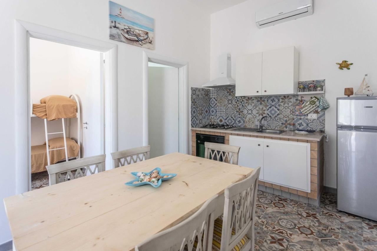 Villetta Andrea A Due Passi Dalla Sabbia - Apulia Home ตอร์เร ซาน จิโอวานนิ อูเจนโต ภายนอก รูปภาพ