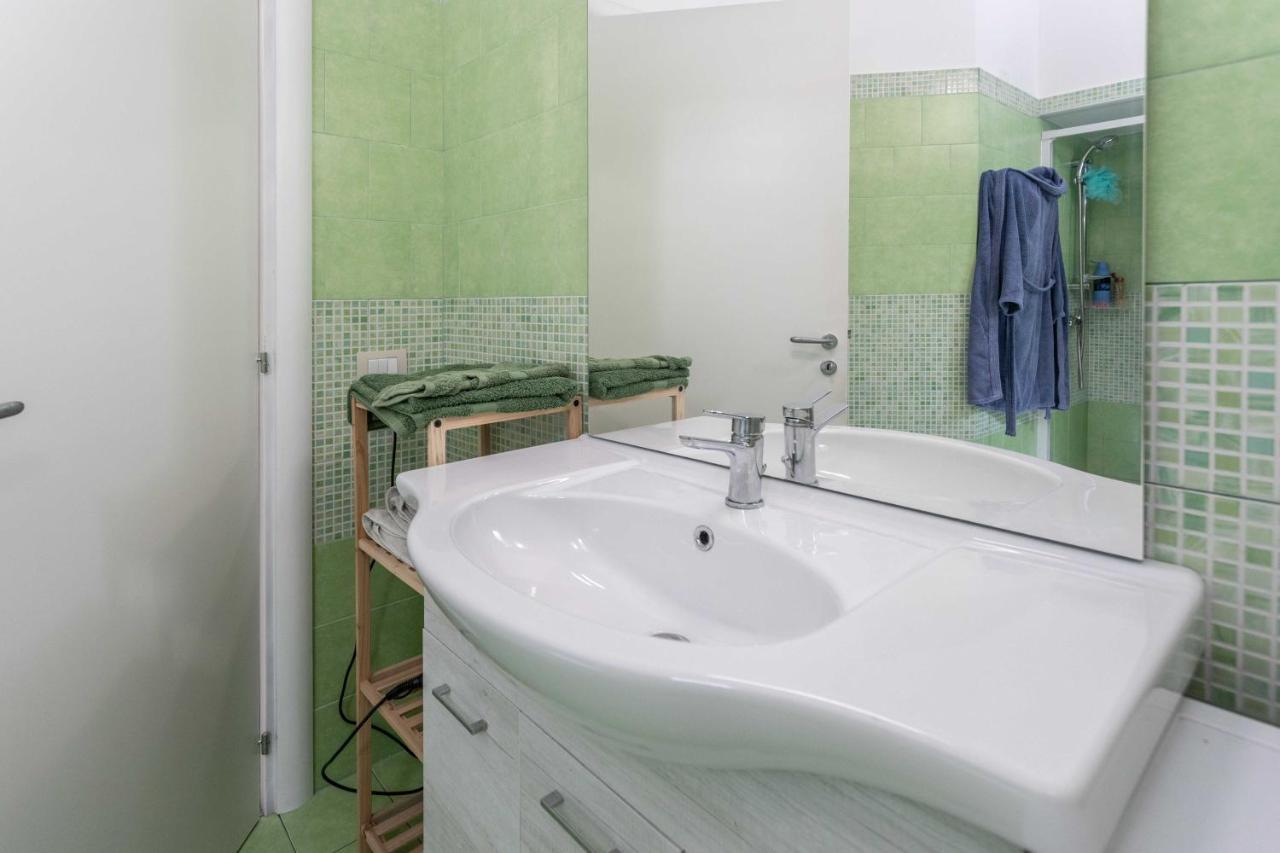 Villetta Andrea A Due Passi Dalla Sabbia - Apulia Home ตอร์เร ซาน จิโอวานนิ อูเจนโต ภายนอก รูปภาพ