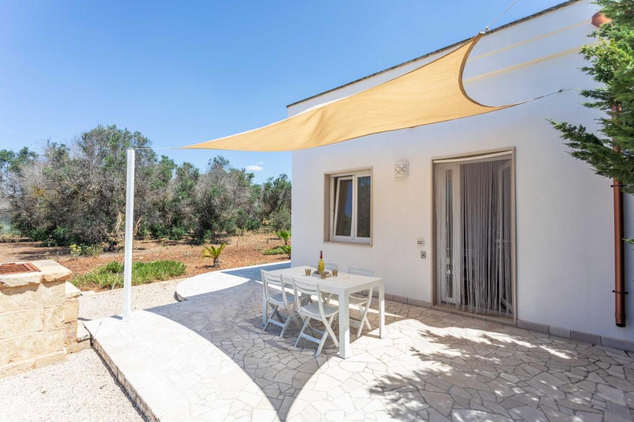 Villetta Andrea A Due Passi Dalla Sabbia - Apulia Home ตอร์เร ซาน จิโอวานนิ อูเจนโต ภายนอก รูปภาพ