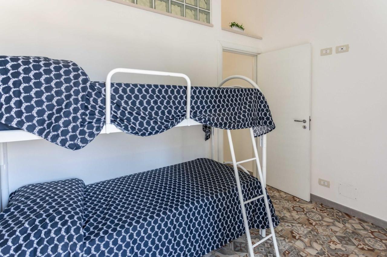 Villetta Andrea A Due Passi Dalla Sabbia - Apulia Home ตอร์เร ซาน จิโอวานนิ อูเจนโต ภายนอก รูปภาพ