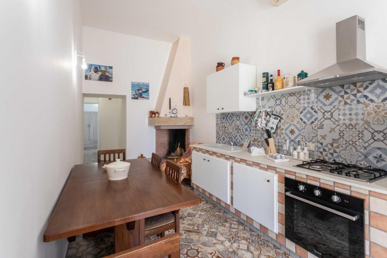 Villetta Andrea A Due Passi Dalla Sabbia - Apulia Home ตอร์เร ซาน จิโอวานนิ อูเจนโต ภายนอก รูปภาพ