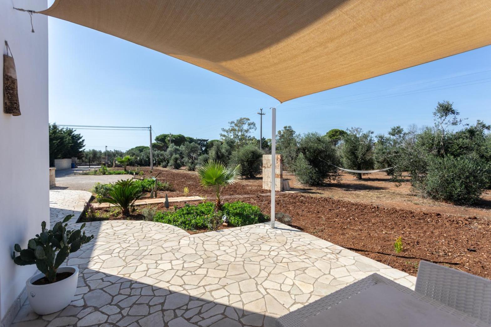 Villetta Andrea A Due Passi Dalla Sabbia - Apulia Home ตอร์เร ซาน จิโอวานนิ อูเจนโต ภายนอก รูปภาพ