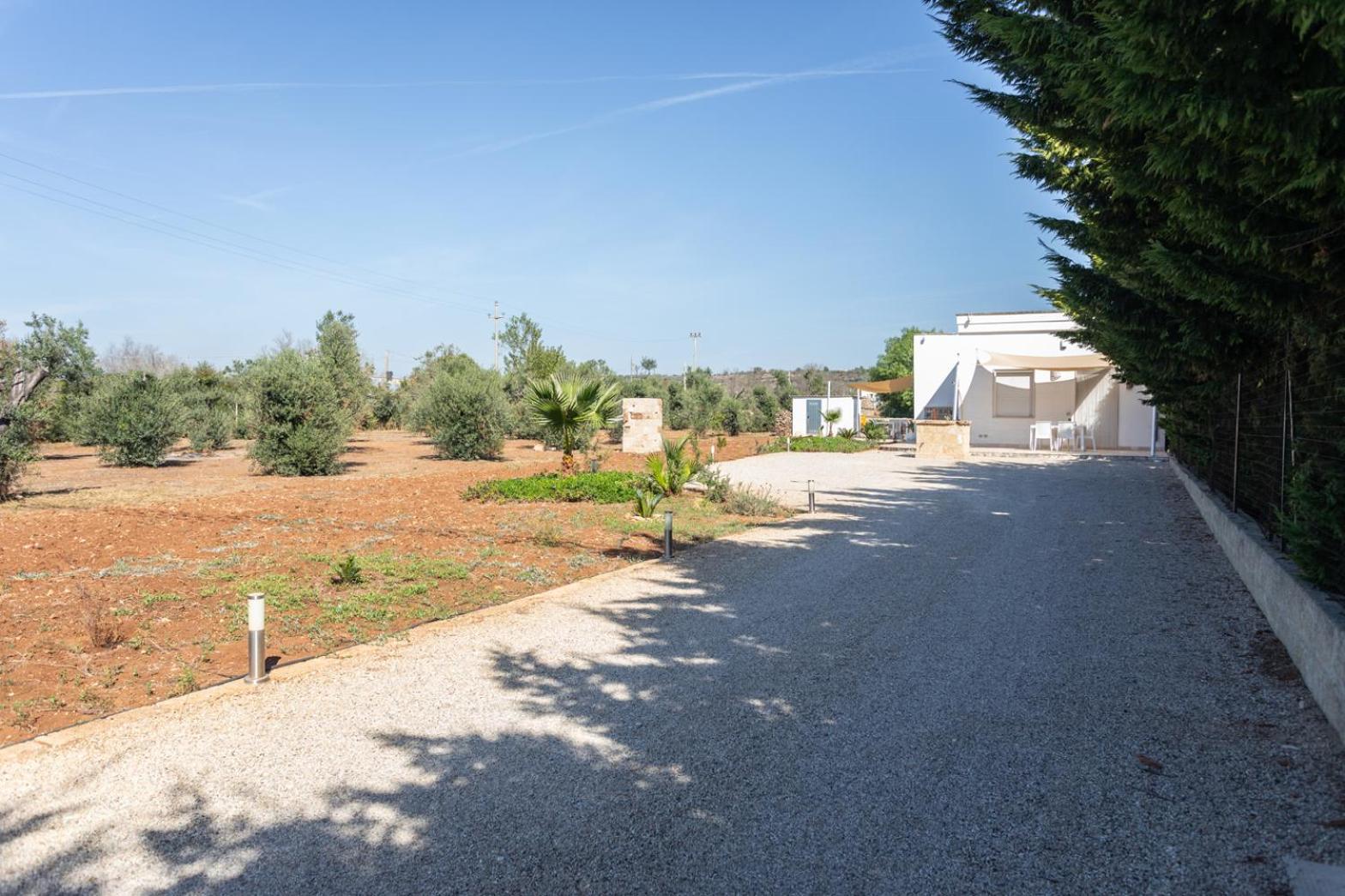 Villetta Andrea A Due Passi Dalla Sabbia - Apulia Home ตอร์เร ซาน จิโอวานนิ อูเจนโต ภายนอก รูปภาพ