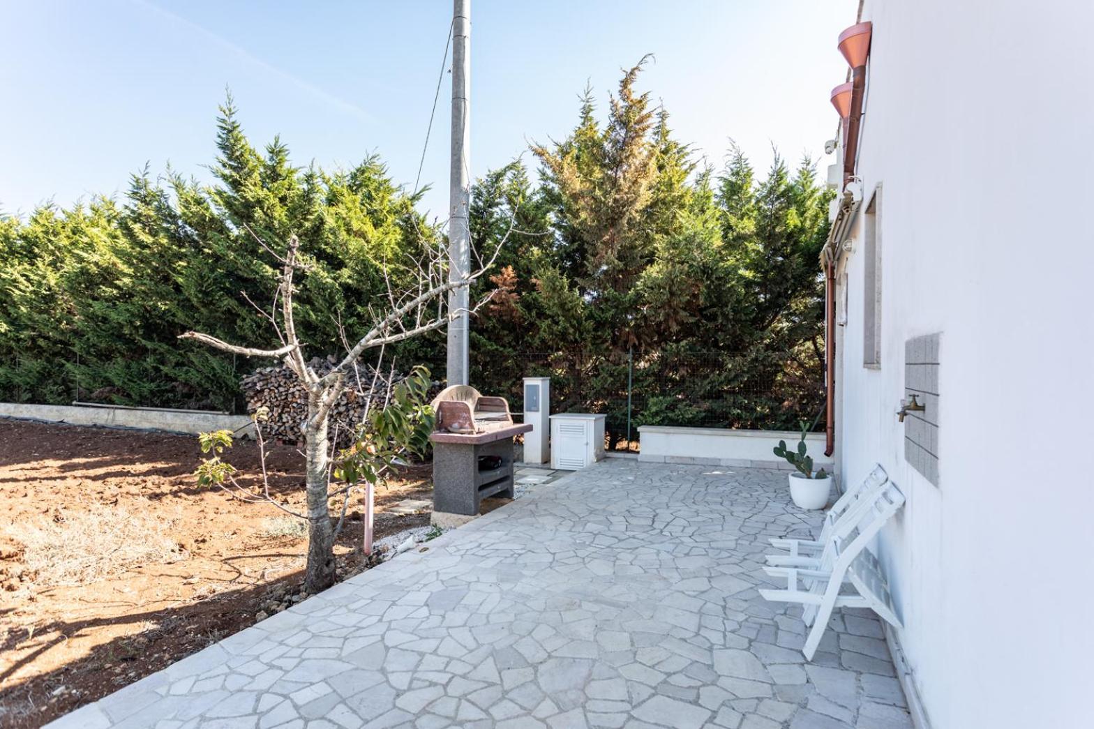 Villetta Andrea A Due Passi Dalla Sabbia - Apulia Home ตอร์เร ซาน จิโอวานนิ อูเจนโต ภายนอก รูปภาพ