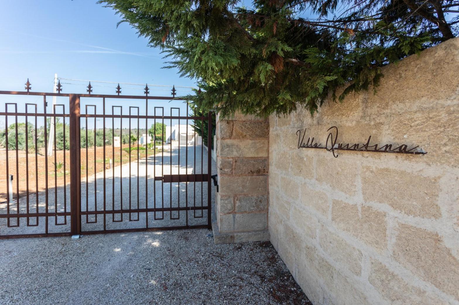 Villetta Andrea A Due Passi Dalla Sabbia - Apulia Home ตอร์เร ซาน จิโอวานนิ อูเจนโต ภายนอก รูปภาพ